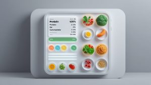 Пищевой дневник на 3 дня - трекинг питания онлайн