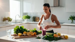 Планировщик детокс программ с пошаговыми инструкциями для очищения организма