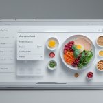 Планировщик персонального меню на неделю с готовыми блюдами