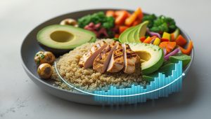 Продукты стабильная энергия питание баланс уровень сахара крови