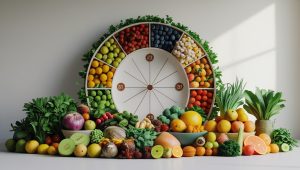 Радужная система питания аудит и персонализация рациона