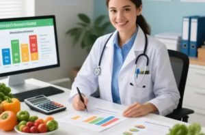 Калькулятор нутриентов для анализа пищевой ценности продуктов питания