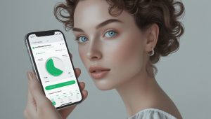 система мониторинга питания самочувствия здоровье трекер