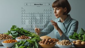 Таблица питательных веществ продуктов России и СНГ - калории белки витамины минералы