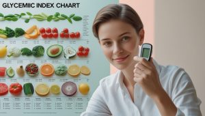 таблица гликемических индексов продукты сахар диабет контроль