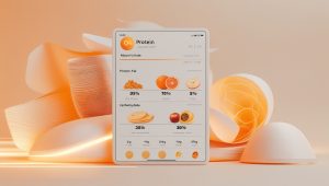 Трекер оптимальных временных окон питания - время приема пищи