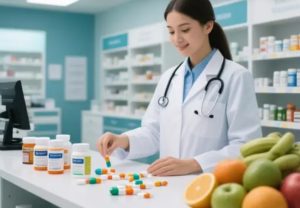 Взаимодействие лекарств с витаминами и минералами - интерактивный калькулятор совместимости препаратов с нутриентами