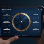 Анализатор ценностей и приоритетов