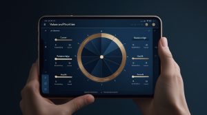 Анализатор ценностей и приоритетов