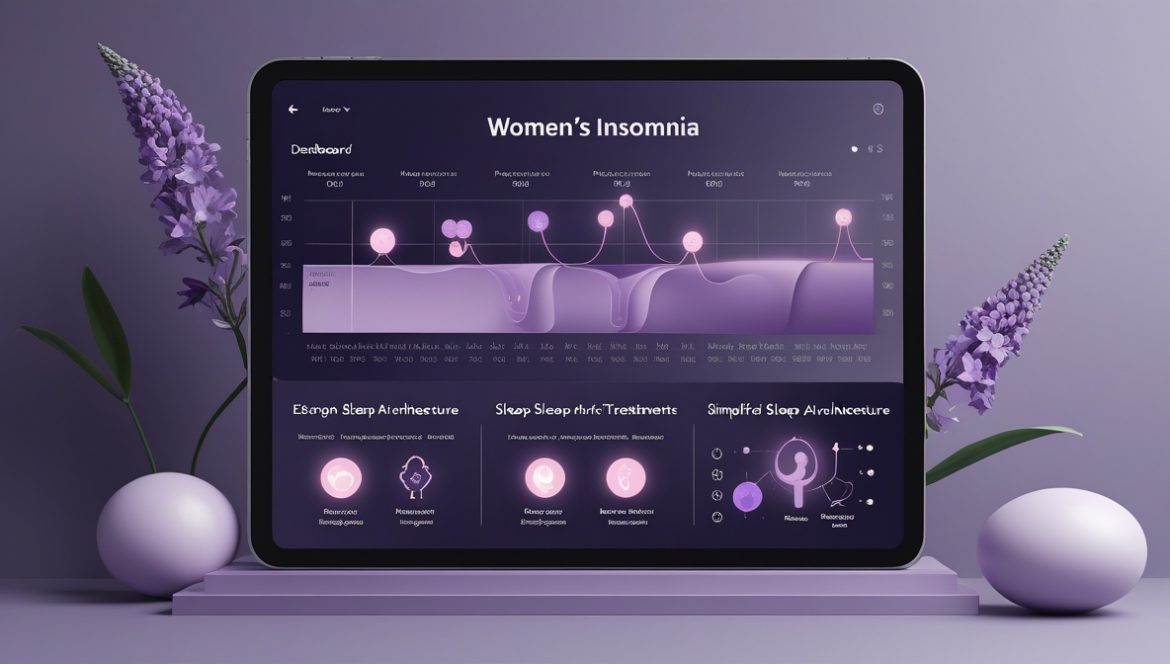 Женщина готовится ко сну в комфортной спальне - бессонница у женщин и способы улучшения качества сна при гормональных изменениях