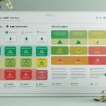 Безопасное использование эфирных масел в ароматерапии - женщина изучает качественные эфирные масла в стеклянных флаконах с натуральными растениями