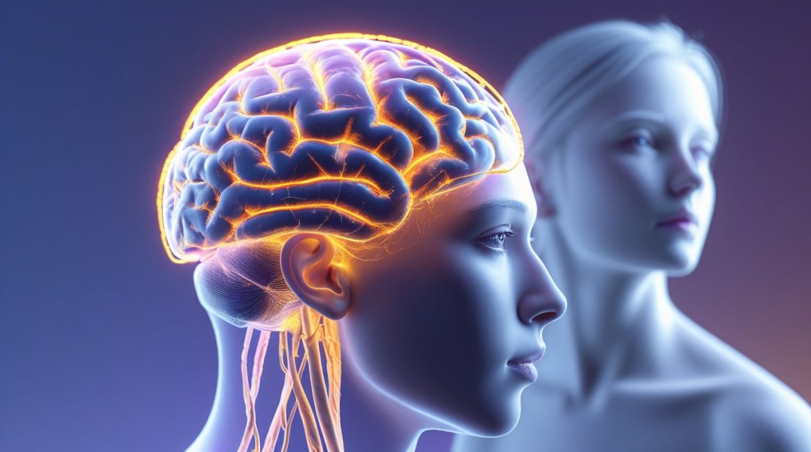 Визуализация дофаминовых путей в человеческом мозге и их влияние на поведение и зависимости