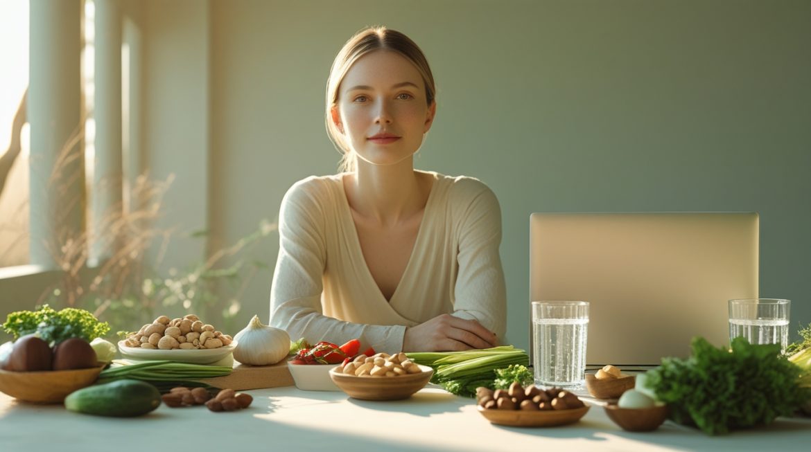 Дофаминовый детокс и здоровое питание для восстановления мотивации и концентрации внимания