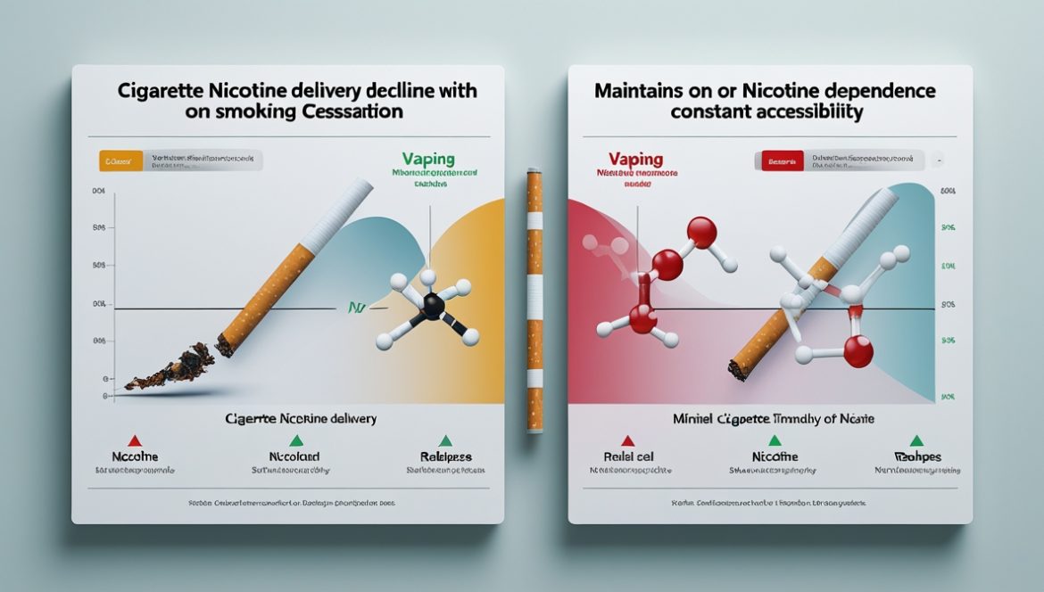 Электронные сигареты не помогают бросить курить: правда и мифы о вейпах