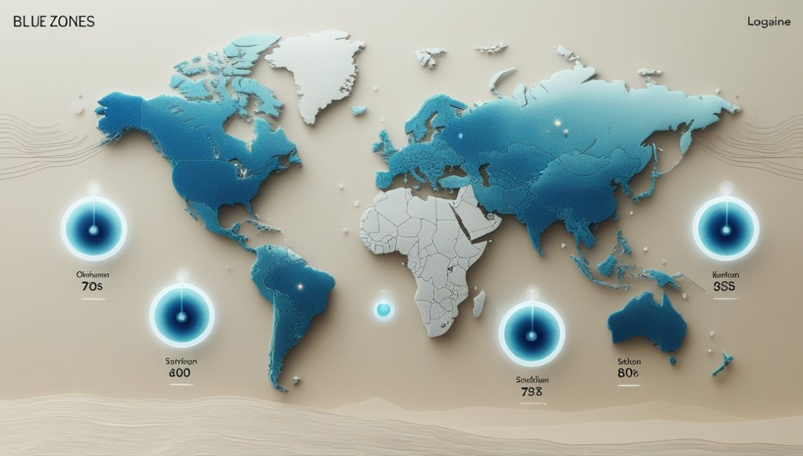 Здоровое питание долгожителей из голубых зон с бобовыми, овощами, цельнозерновыми продуктами и оливковым маслом на деревянном столе