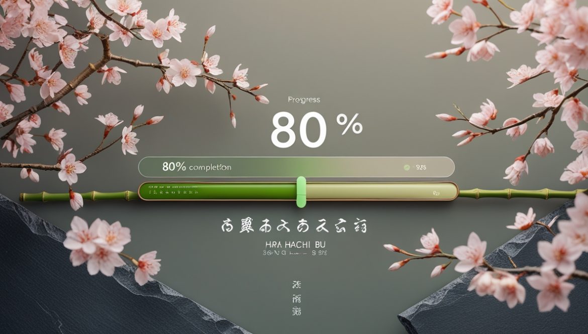Японский принцип питания хара хачи бу - традиционная трапеза с умеренными порциями для здорового долголетия