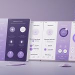 Интерактивный курс по медитации Человек медитирует в спокойной обстановке дома с растениями и естественным освещением