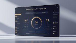 Калькулятор психологического возраста