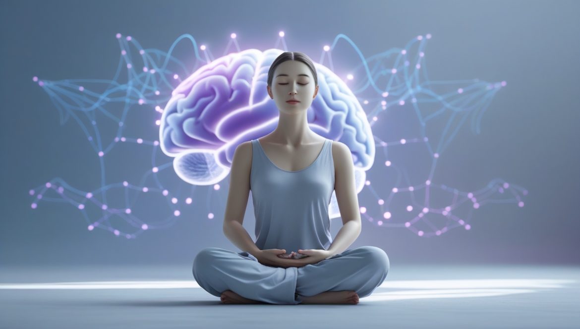 Медитация и изменения в структуре мозга - нейропластичность и серое вещество