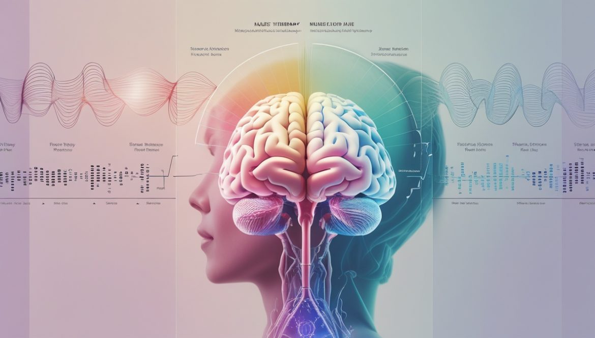 Музыкотерапия для здоровья - человек в наушниках медитирует под целебную музыку в спокойной атмосфере