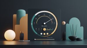 Оценка уровня счастья