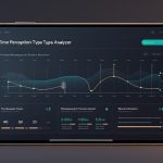 Определение типа восприятия времени (монохронный/полихронный) Иллюстрация выбора между монохронным и полихронным типом восприятия времени
