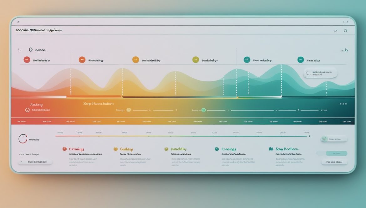 Человек преодолевает никотиновую зависимость - символ освобождения от курения и начала здоровой жизни без сигарет