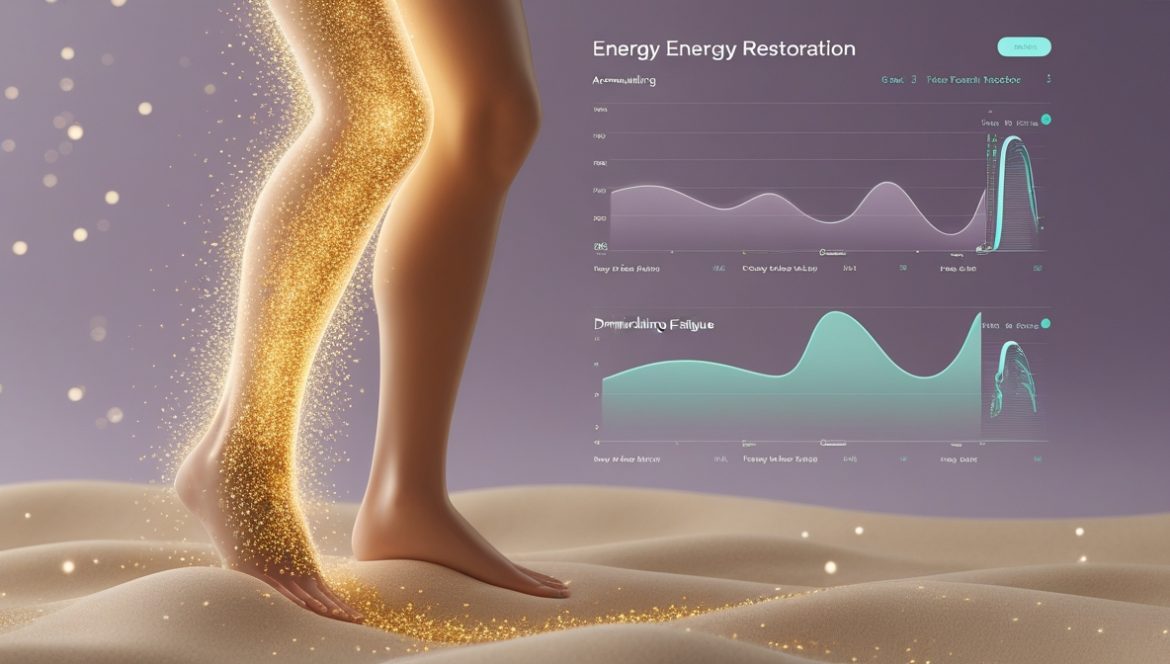 Женщина практикует технику глубокой релаксации для восстановления энергии и снятия стресса в домашних условиях