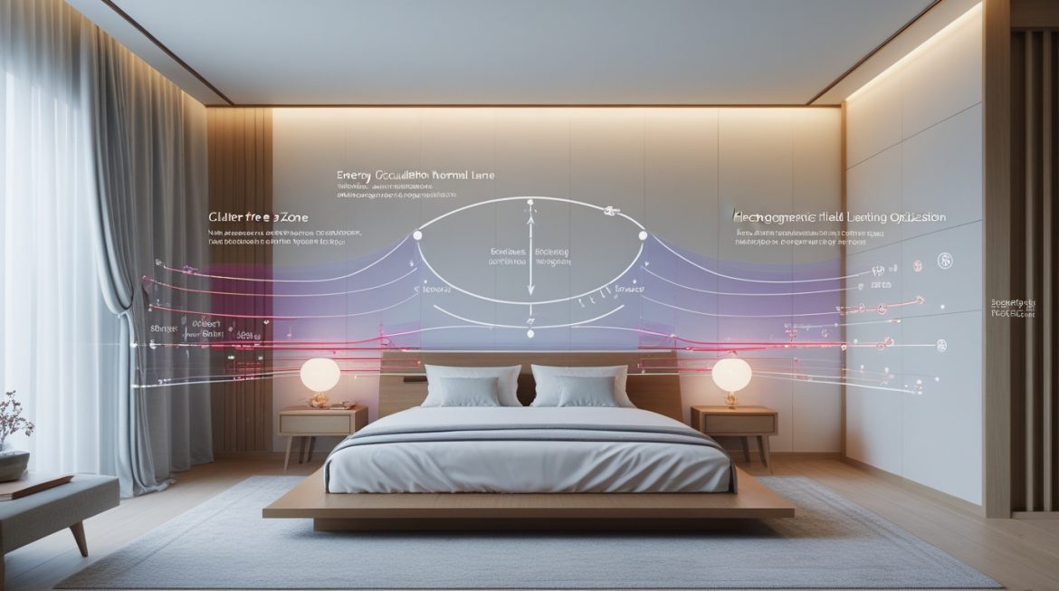 Здоровая спальня по принципам фэн-шуй с натуральным освещением и минималистичным интерьером для качественного сна