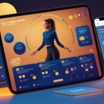 Уверенный человек в позе силы демонстрирует язык тела для развития уверенности в себе