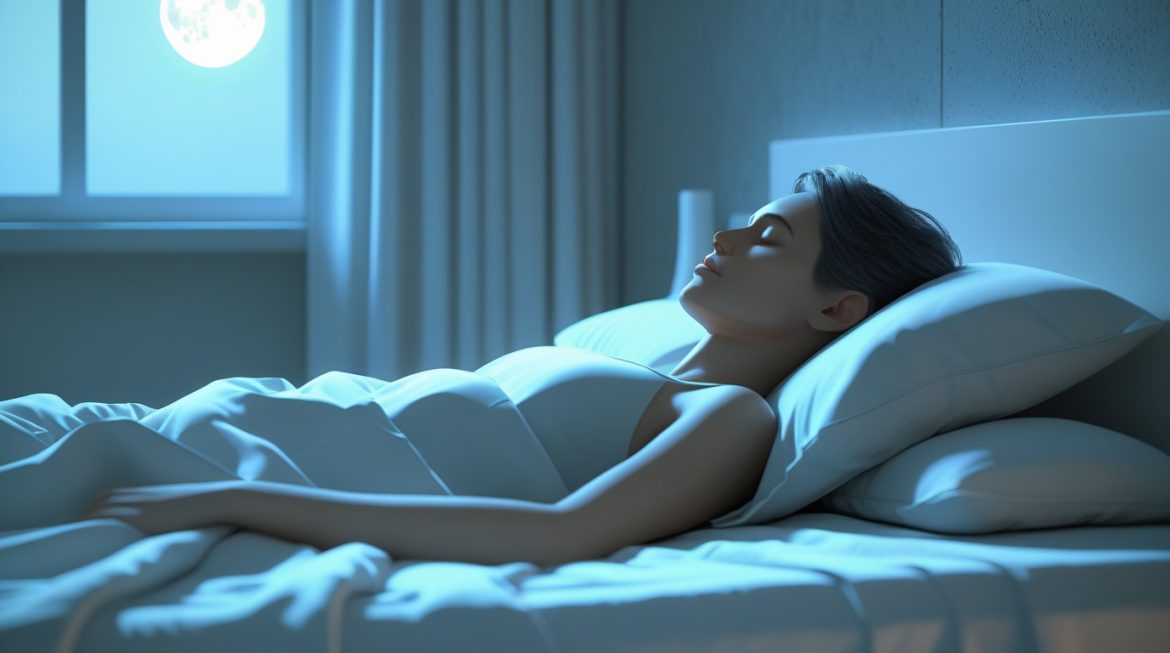 Процесс восстановления организма во время сна, научные основы регенерации тела в ночное время, здоровый отдых и циркадные ритмы