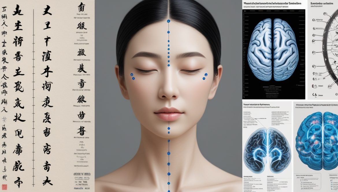 Акупрессура биологически активных точек для здоровья и расслабления