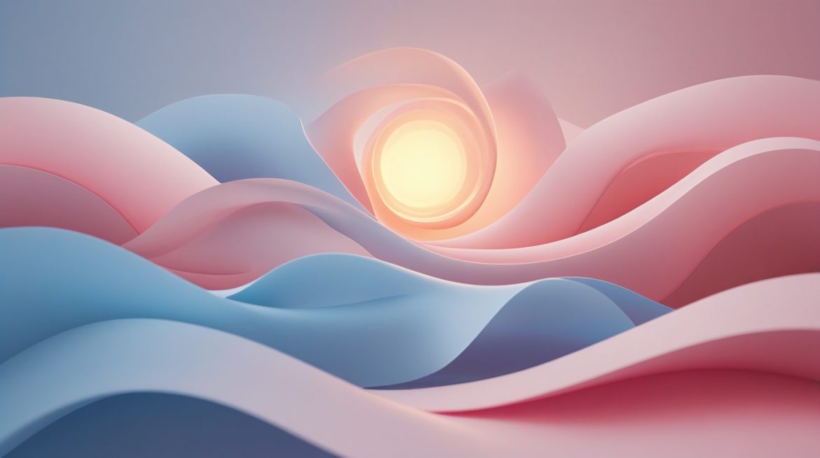 Девочка-подросток использует грелку для облегчения болезненных месячных в домашних условиях