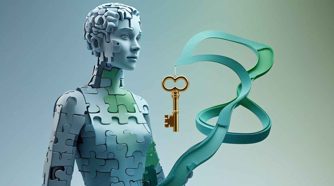 Взрослый пациент с диабетом 1 типа на консультации врача с инструментами контроля сахара