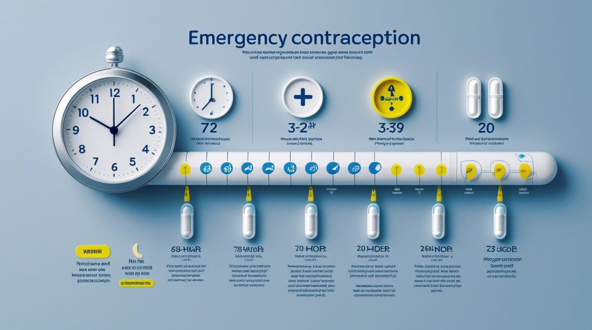Консультация гинеколога по вопросам экстренной контрацепции и репродуктивного здоровья женщины