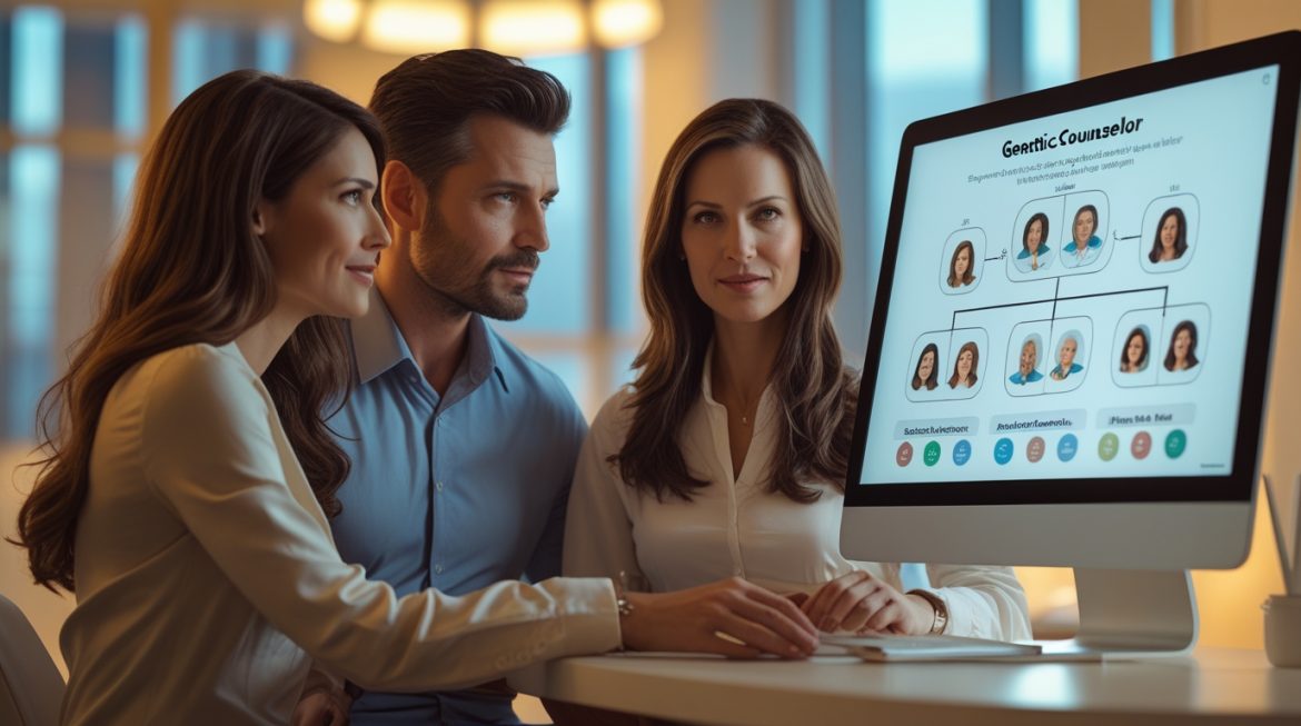 Генетическое консультирование при планировании беременности в медицинском центре