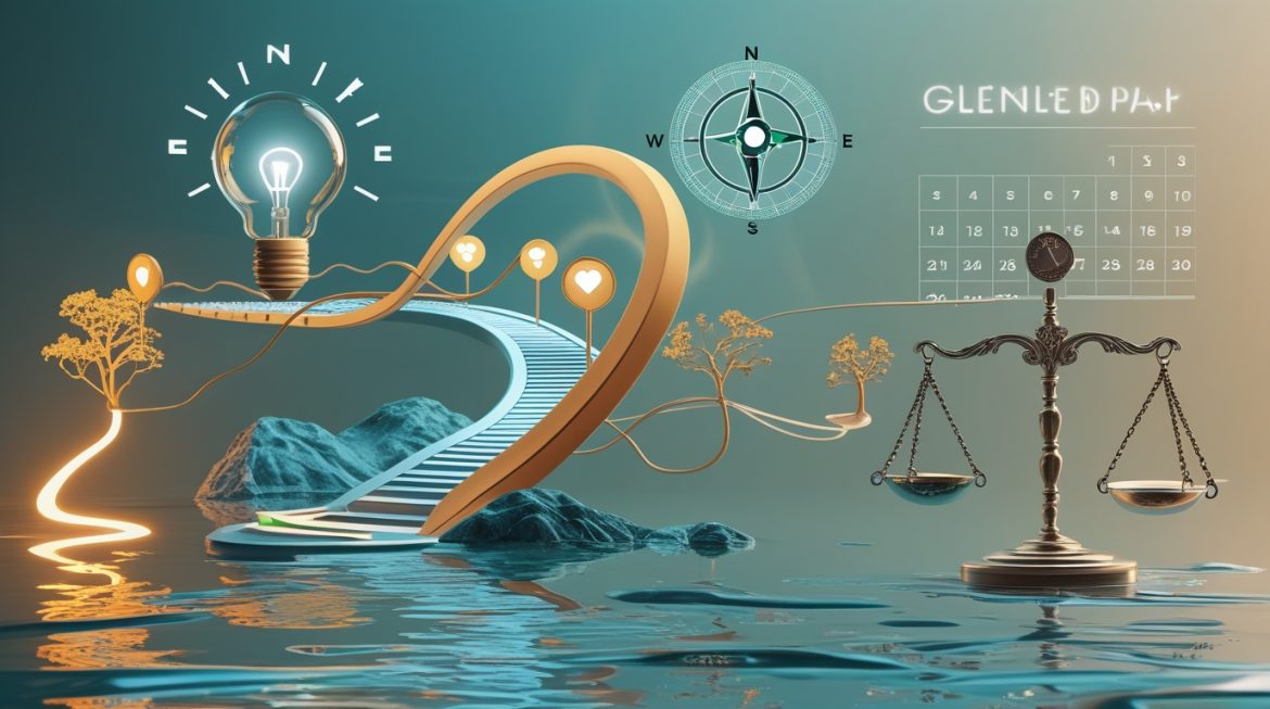 Генетический консультант проводит консультацию с пациентом в медицинском кабинете