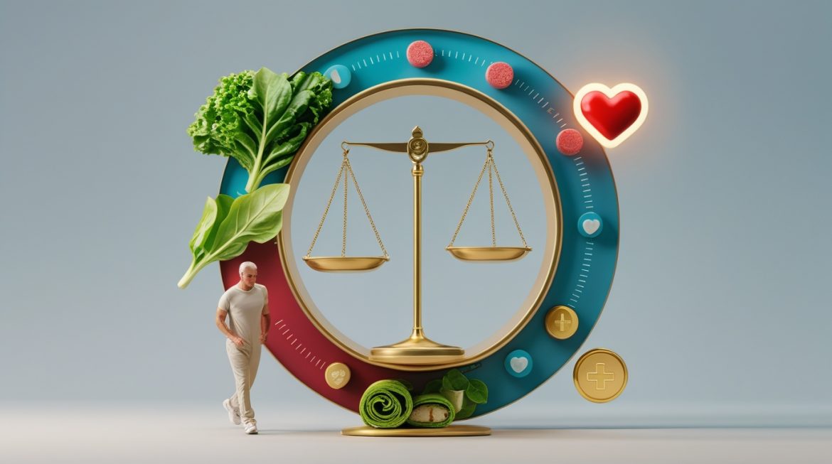 Контроль холестерина после 50 лет - здоровый образ жизни и медицинское наблюдение