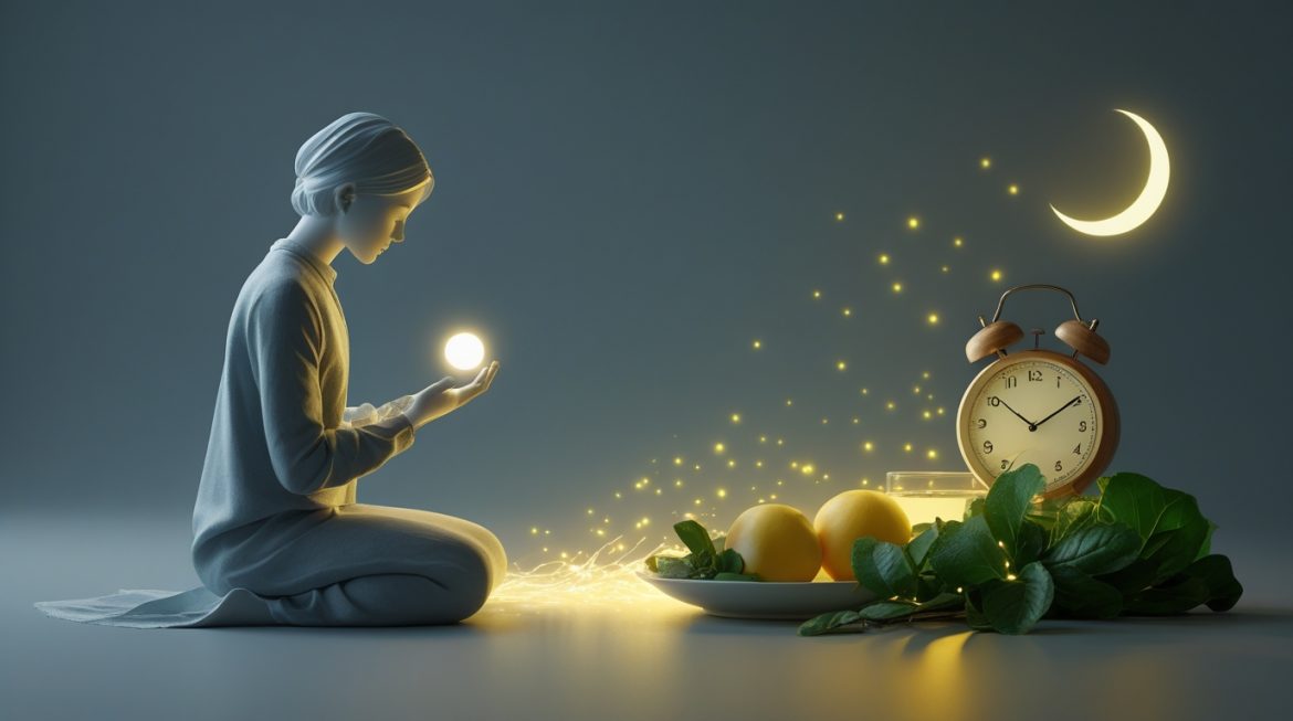 Хроническая усталость после простуды - женщина с симптомами астении держится за голову