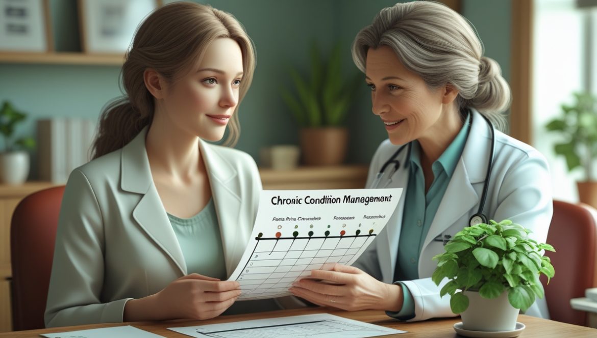 консультация врача при планировании беременности с хроническими заболеваниями