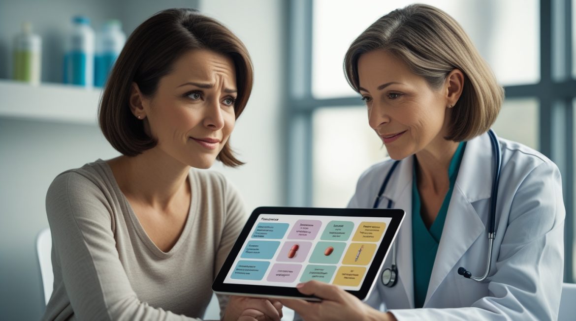 Консультация гинеколога о методах контрацепции для женщин после 35 лет