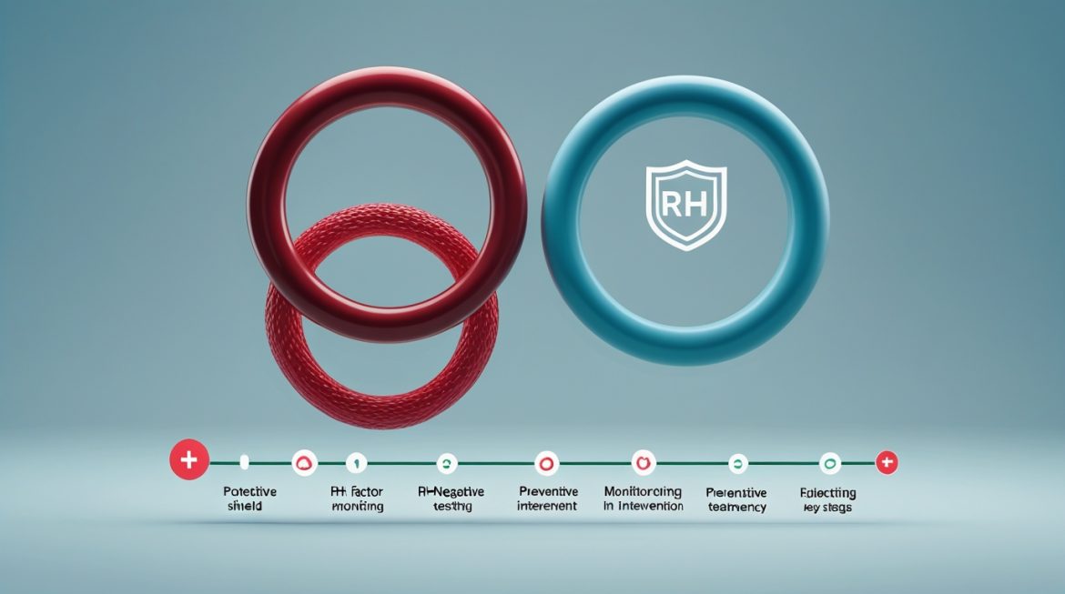 Консультация врача по планированию беременности при резус-конфликте и определению совместимости крови
