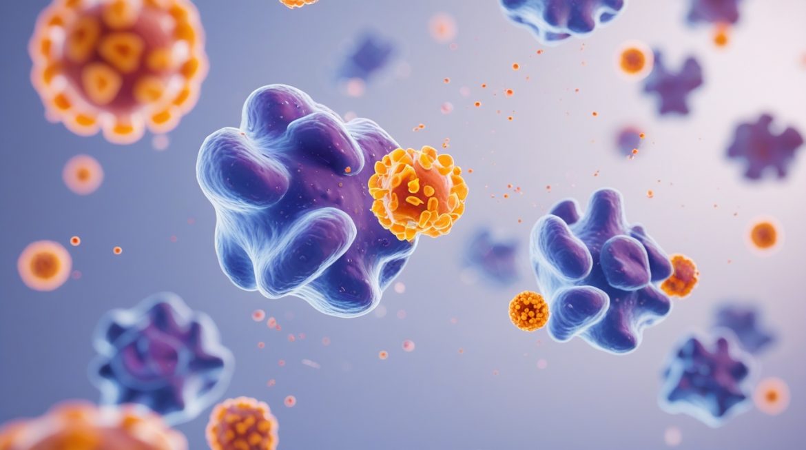 анализ крови нейтрофилы лабораторные исследования диагностика здоровья