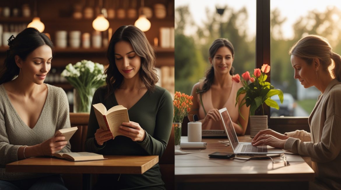 Женщина планирует беременность, обдумывая оптимальный возраст для первого ребенка