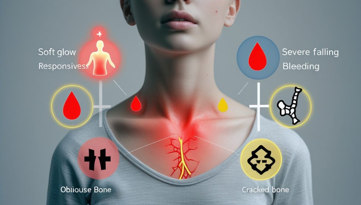 Оказание первой помощи пострадавшему - проверка жизненных показателей при базовом осмотре