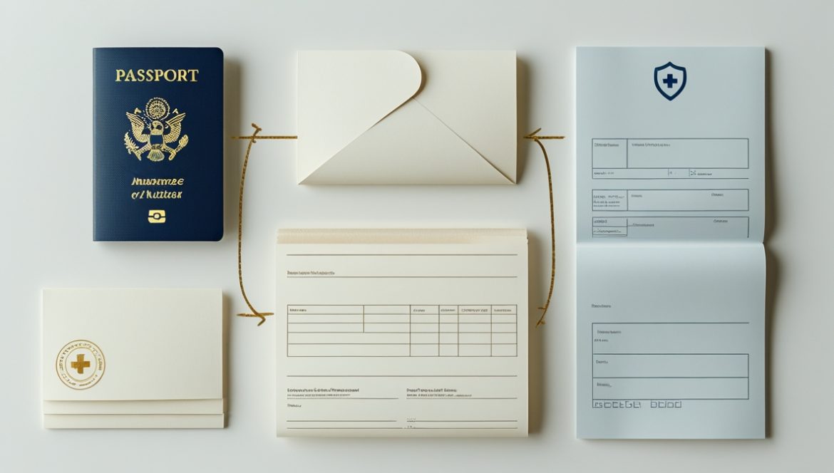 Подготовка документов для диспансеризации в поликлинике