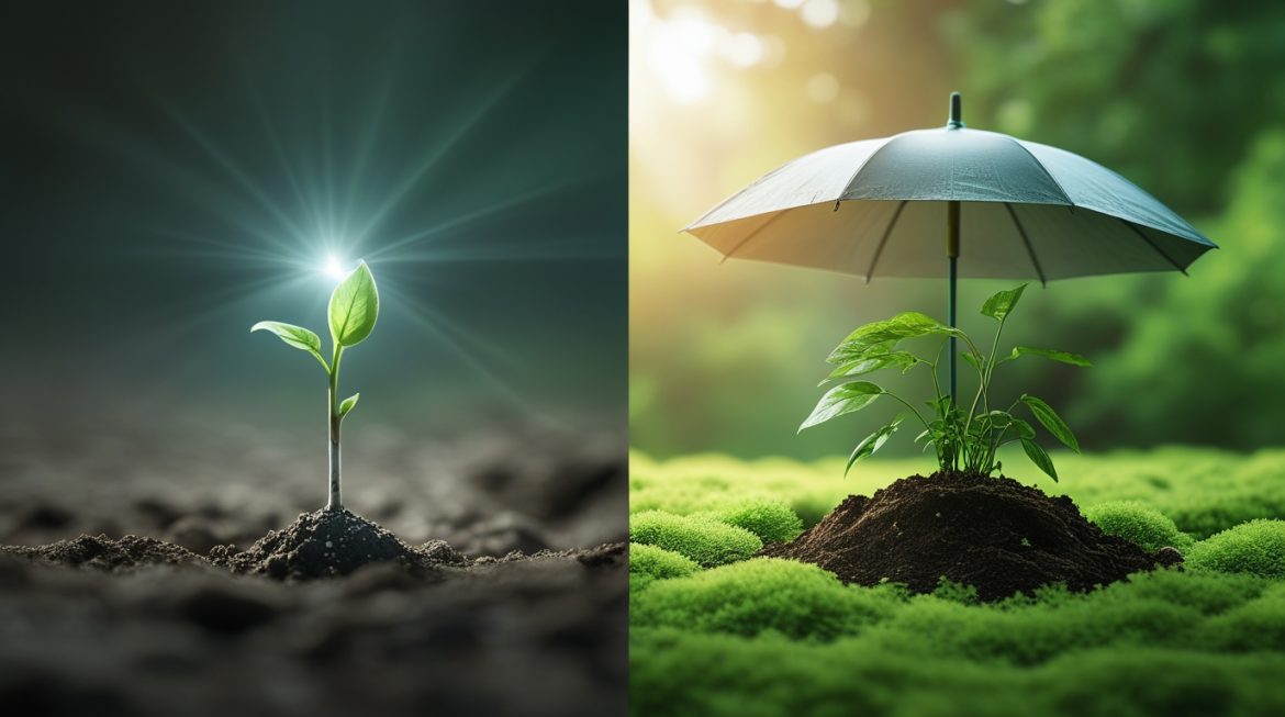 Врач анализирует результаты ранней диагностики заболеваний в современной клинике