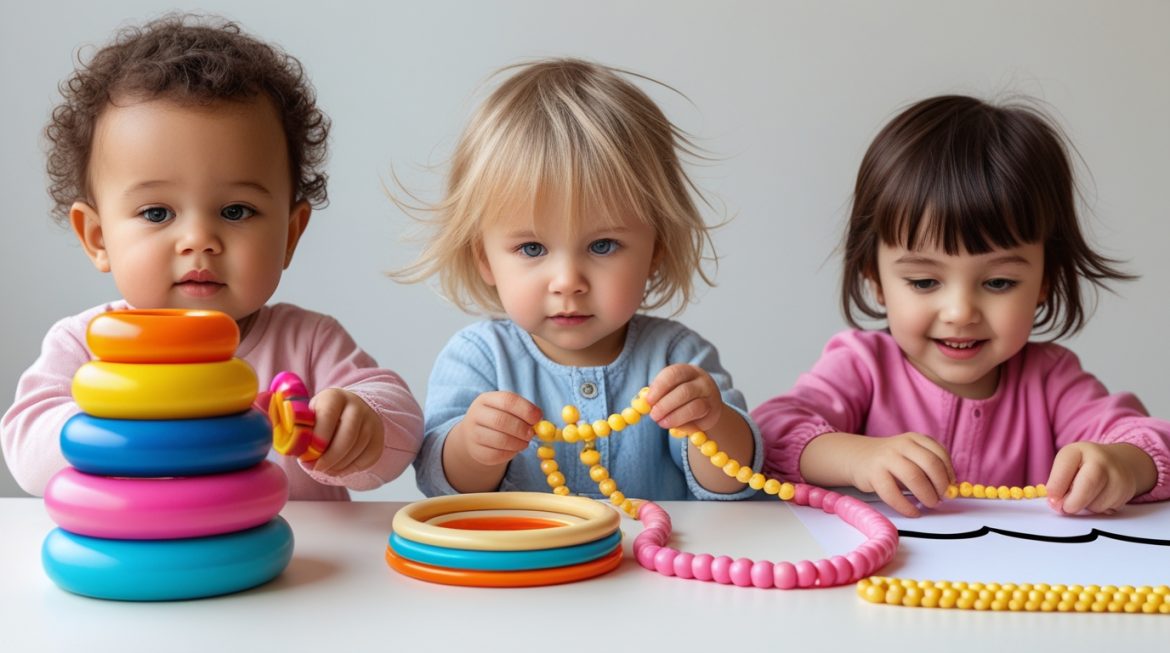 Развитие мелкой моторики ребенка через игры и упражнения дома с родителем