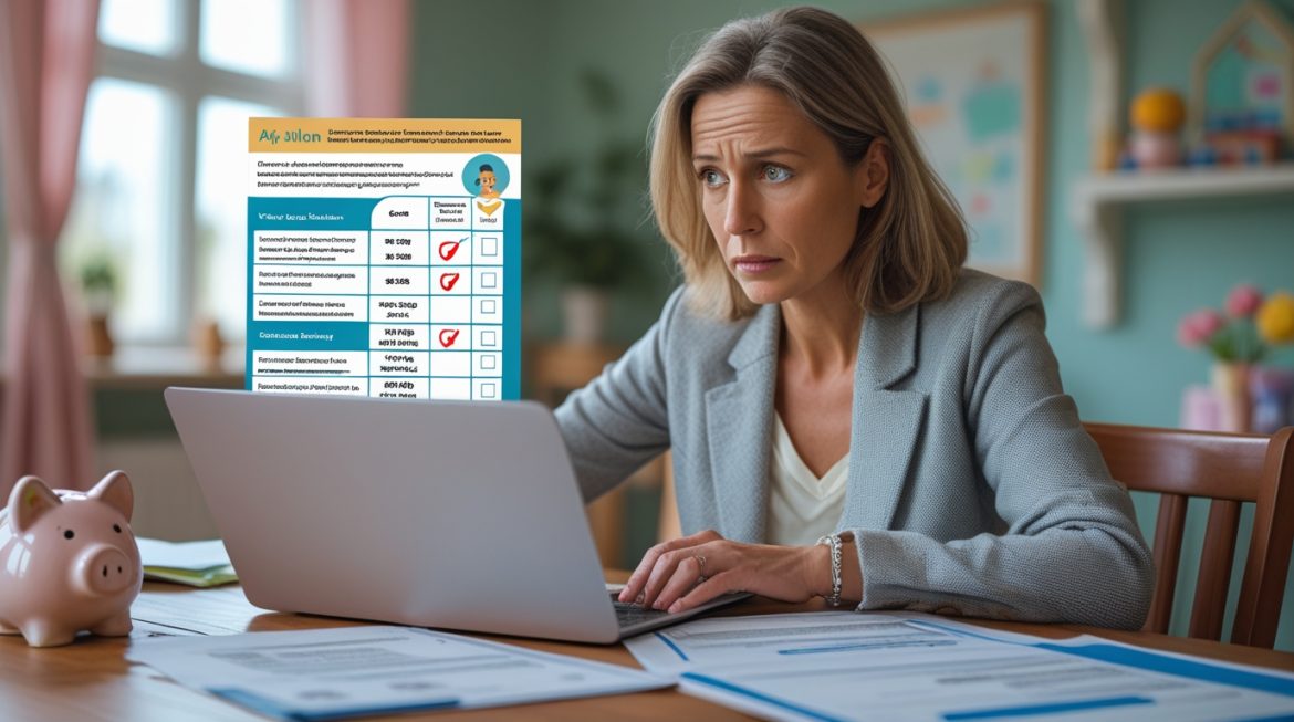 Родитель оформляет страховку жизни и здоровья для защиты семьи