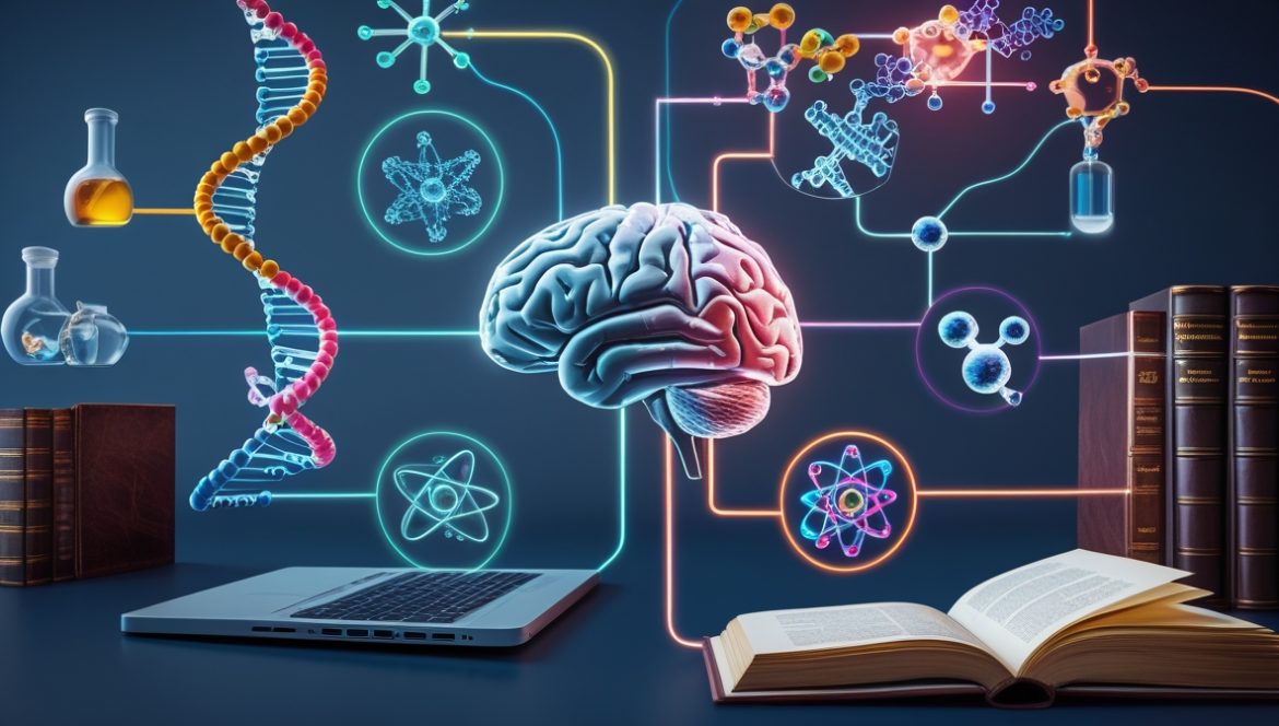 Междисциплинарные связи психологии с другими науками и научные исследования